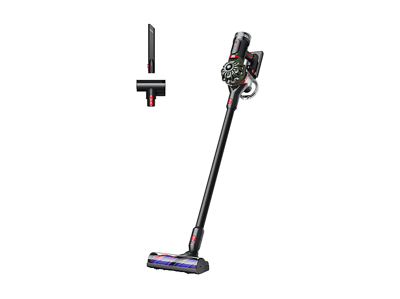 DYSON V8 Cyclone scopa elettrica senza filo, Senza sacco, 465 W