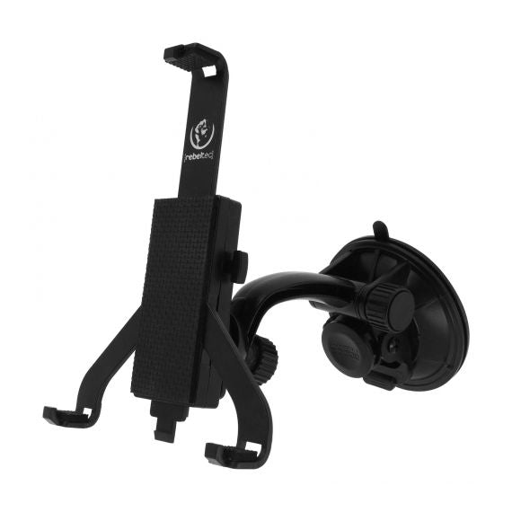 Supporto Tablet 7-11" per auto 2 in 1 - Rebeltec