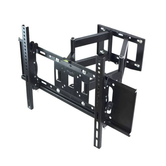 Supporto a muro per TV LED LCD 32-75'' full-motion braccio doppio