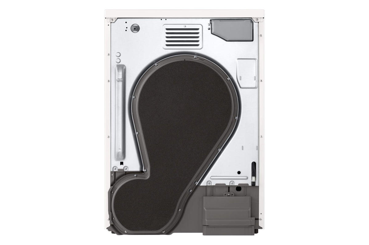 Asciugatrice LG RNX5009TWBC a condensazione 9 kg Classe B - immagine prodotto
