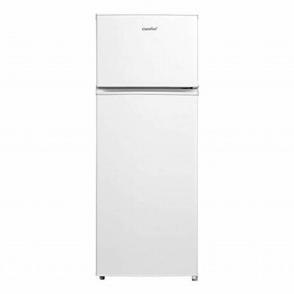 COMFEE RCT284WH2A Frigorifero doppia porta 204 L Classe E