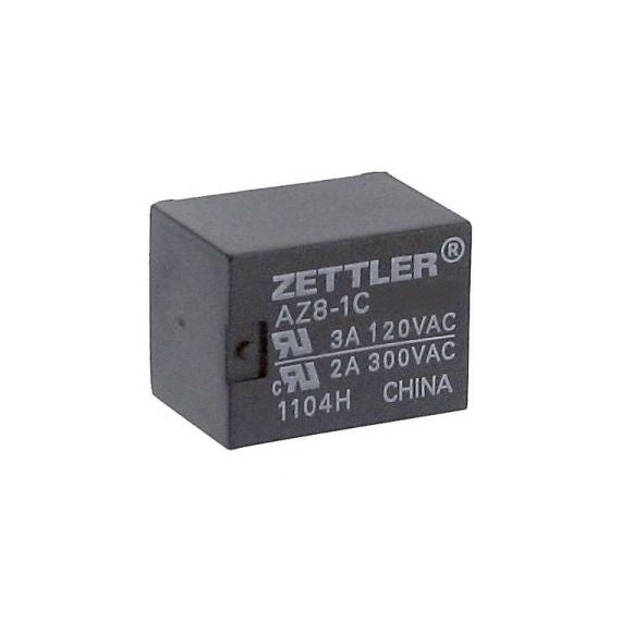 Relè 48V SPDT - AZ8-1C-48DE - ZETTLER