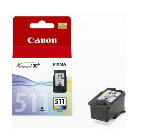 CARTUCCIA ORIGINALE CL-511 (2972B001) COLORE