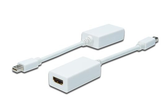 ADATTATORE DISPLAY PORT MINI DP - HDMI CM.15 (AK135005)