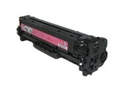TONER COMPATIBILE HP CF213A CB543A CE323A CANON 716 MAGENTA