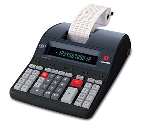 CALCOLATRICE LOGOS 912 (B5897) SCRIVENTE