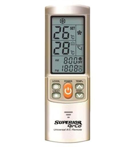 TELECOMANDO UNIVERSALE PER CONDIZIONATORI (TCAIRCO)