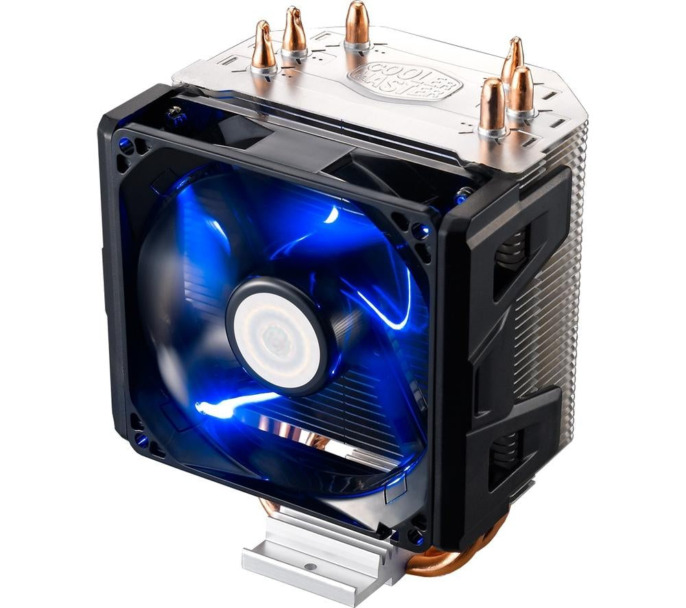 VENTOLA HYPER 103 UNIVERSAL TOWER SOCKET AMD ED INTEL (RR-H103-22PB-R1)