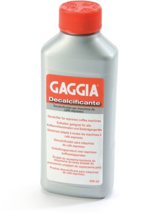 SOLUZIONE DECALCIFICANTE PER MACCHINA DA CAFFE' - 250 ML
