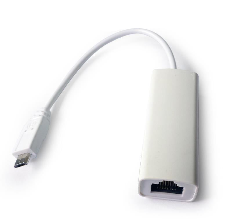 ADATTATORE MICRO USB-LAN NIC-MU2-01