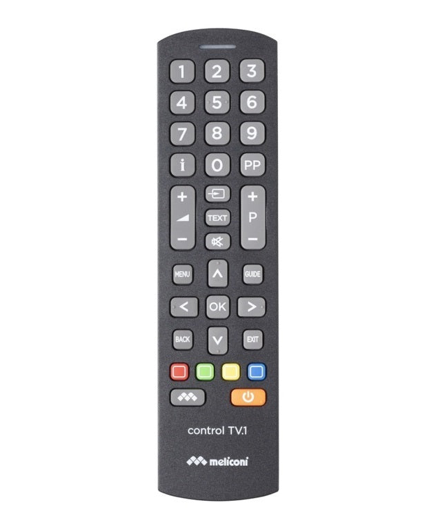TELECOMANDO UNIVERSALE CONTROL.TV1 ITALIA