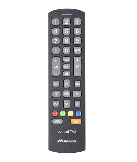TELECOMANDO UNIVERSALE CONTROL.TV1 ITALIA
