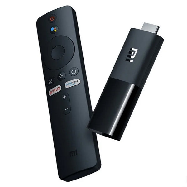 BOX ANDROID MI TV STICK TV NERO