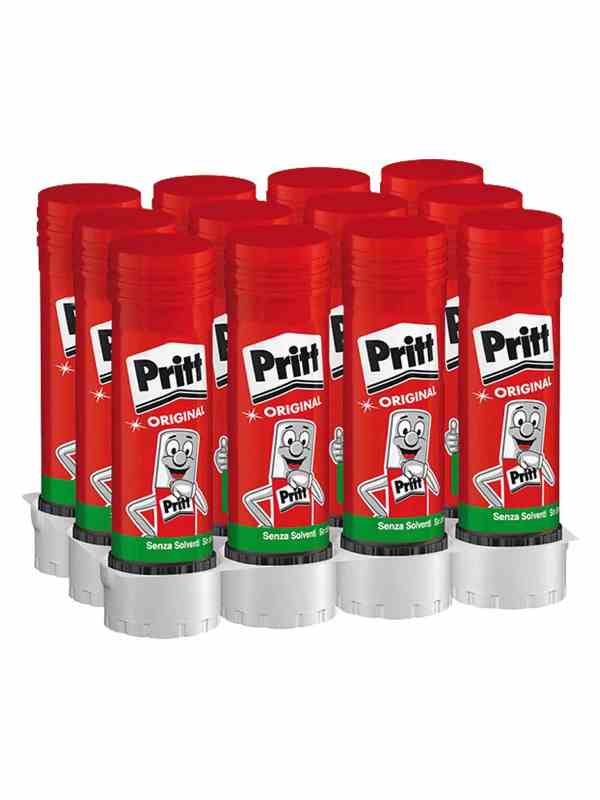 COLLA STICK 20GR (12 PEZZI)