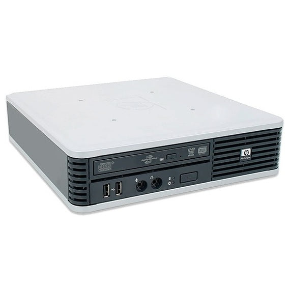 PC DC7900 USDT INTEL CORE2 DUO E8400 2GB 80GB DVD NO BOX - RICONDIZIONATO - GAR.