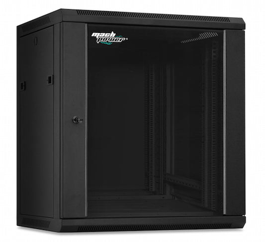 ARMADIO RACK A PARETE 12U 600X600X640 (AR-1266WB)