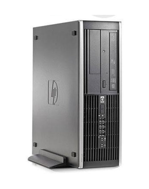 PC 8300 SFF INTEL CORE I7-3 GEN. 8GB 240GB SSD WINDOWS COA - RICONDIZIONATO - GA