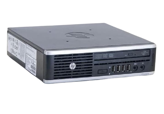 PC 8200 SFF INTEL CORE I3-2120 4GB 500GB NO BOX - RICONDIZIONATO - GAR. 12 MESI
