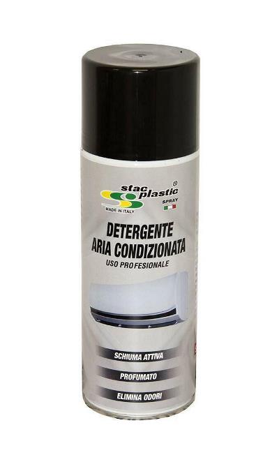 BOMBOLETTA SPRAY IGIENIZZANTE PER CLIMATIZZATORI - 400 ML  (A02237)