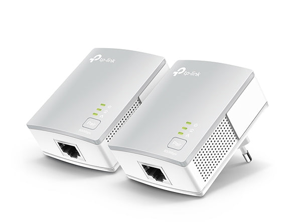 KIT ADATTATORE DI RETE POWERLINE NANO TL-PA4010 KIT 500 MBPS 2PZ