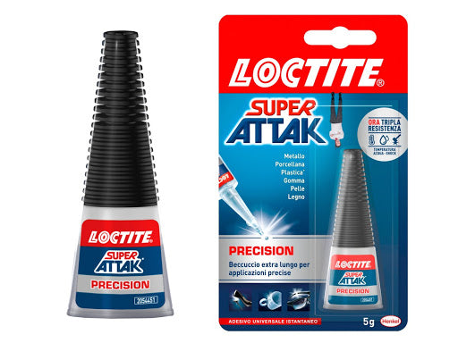COLLA SUPER ATTAK 5GR
