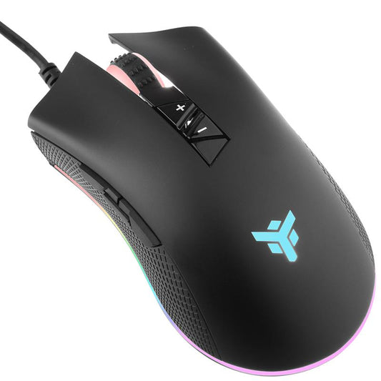 MOUSE GAMING G61 USB SENSORE A3050 8 TASTI RGB (ITMGG61)
