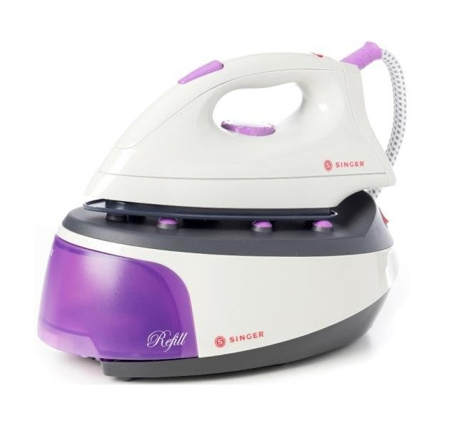 (RICONDIZIONATO) FERRO DA STIRO CON CALDAIA SHG22627