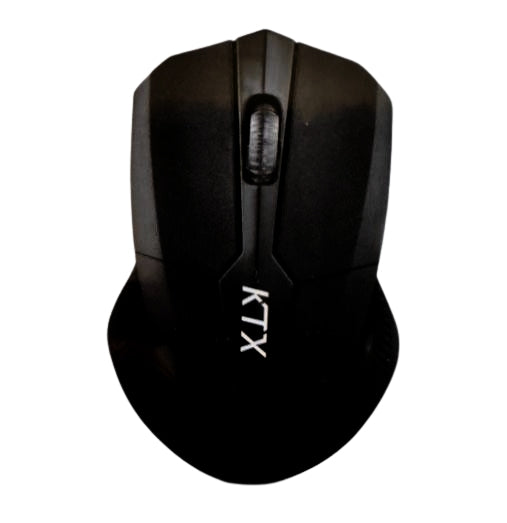 MOUSE MW-12BK NERO WIRELESS