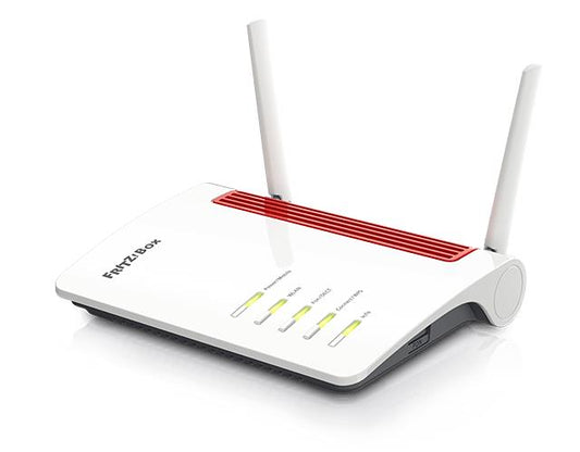 ROUTER WIRELESS FRITZ!BOX 6850 LTE DUAL BAND 3G/4G WIFI