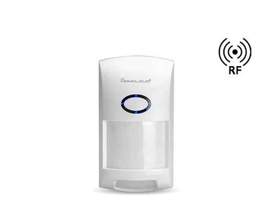 SENSORE MOVIMENTO PIR PET-IMMUNE - RF RADIO FREQUENZA