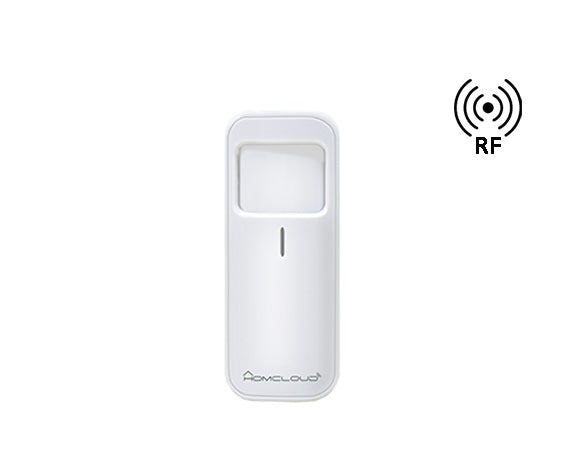 SENSORE MOVIMENTO PIR - SLIM RF RADIO FREQUENZA