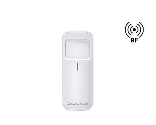 SENSORE MOVIMENTO PIR - SLIM RF RADIO FREQUENZA