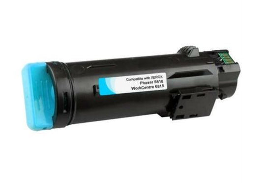 TONER COMPATIBILE XEROX PHASER 6515 CIANO