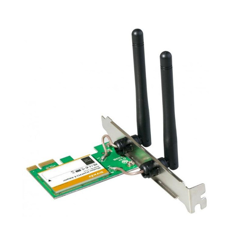 SCHEDA DI RETE WIRELESS 300MBPS PCI-E NT-W322E