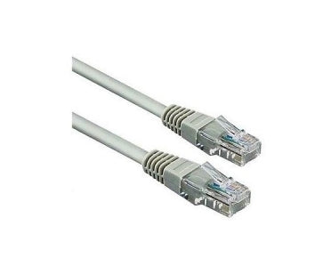 CAVO DI RETE DRITTO UTP CAT.6E 0.5 MT (TC-CAT6) 24.114