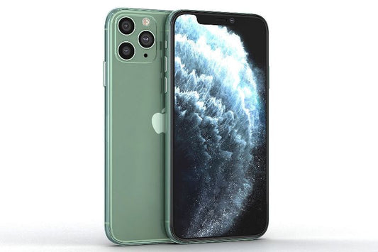 SMARTPHONE IPHONE 11 PRO 256GB MIDNIGHT GREEN - RICONDIZIONATO - GAR. 12 MESI -