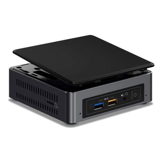 PC NUC NUC7I5BNH I5-7260U 8GB 250GB SSD - RICONDIZIONATO - GAR. 12 MESI