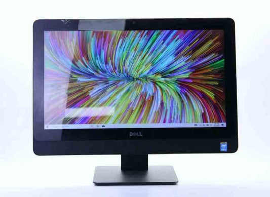 PC OPTIPLEX 3030 ALL IN ONE 20" INTEL CORE I5-4570S 8GB 256GB SSD - RICONDIZIONA