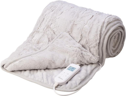 TERMOCOPERTA FLUFFY AR40180 - RISCALDALETTO ELETTRICO SINGOLO TESSUTO