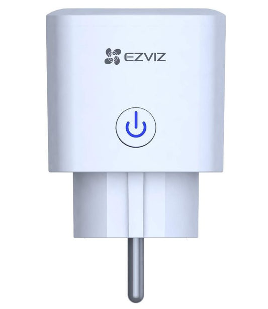 PRESA INTELLIGENTE 1600W ITALIANA CON CONTROLLO ENERGIA (T30-10B-EU) WIFI