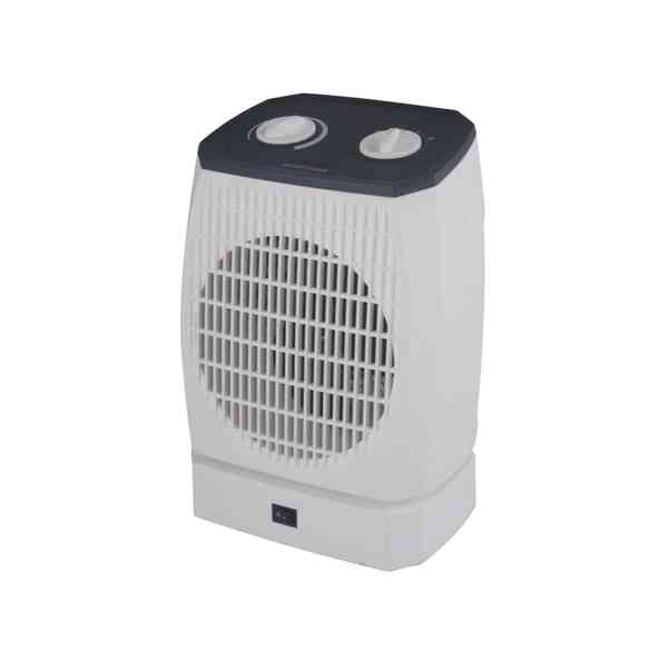 TERMOVENTILATORE PORTATILE FH3010-R 2000W OSCILLANTE