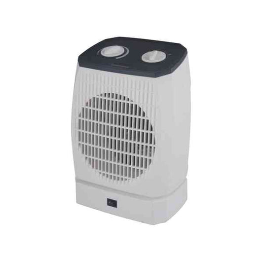 TERMOVENTILATORE PORTATILE FH3010-R 2000W OSCILLANTE