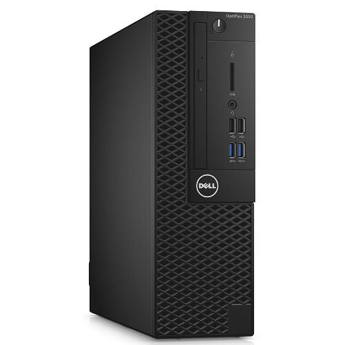 PC 3050 SFF INTEL CORE I5-7500 8GB 256GB SSD WINDOWS COA - RICONDIZIONATO NO BOX