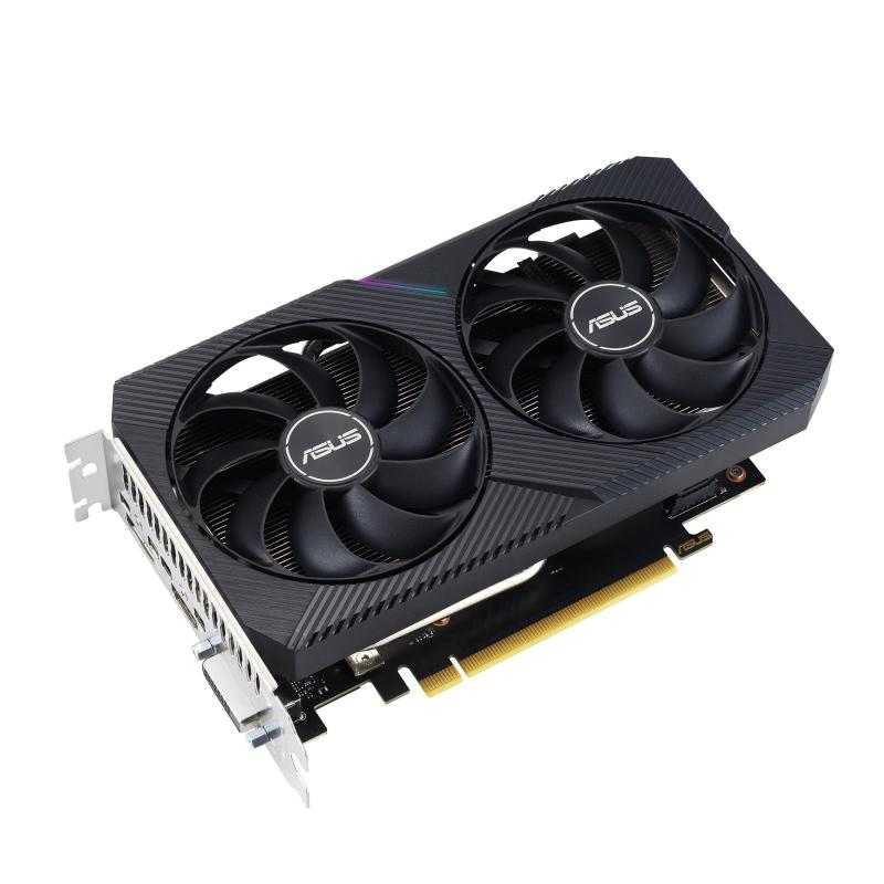 SCHEDA VIDEO RTX 3050 8 GB DUAL OC V2 (90YV0GH6-M0NA00)