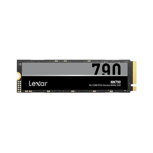 HARD DISK SSD 1TB NM790 M.2 NVME 2280S (LNM790X001T-RNNNG)