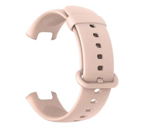 CINTURINO PER SMARTWATCH XIAOMI REDMI WATCH 2 LITE SILICONE SOFT-TOUCH ROSA (BHR
