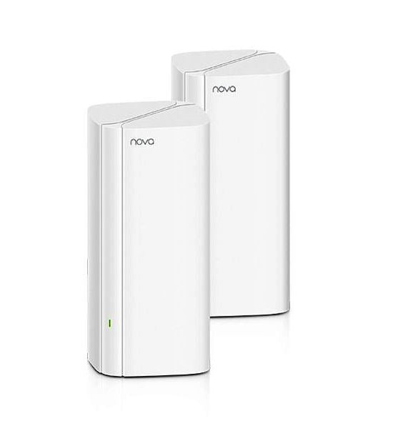 RANGE EXTENDER SISTEMA MESH NOVA EX12-2 AX3000 WI-FI 6 (2 PACK)
