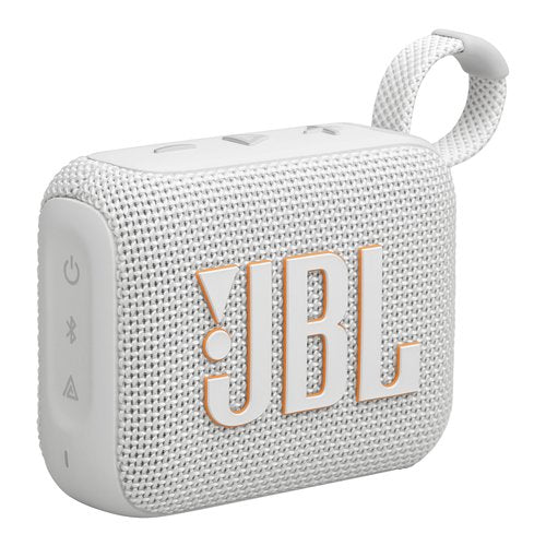 CASSA MINI SPEAKER GO 4 WHITE ALTOPARLANTE PORTATILE BLUETOOTH BIANCO (JBLGO4WHT