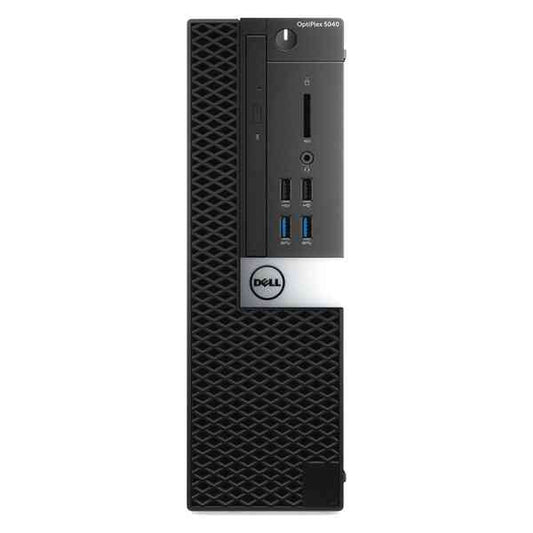 PC DELL 5040-7040 SFF INTEL CORE I5-6 GEN. 16GB 480GB SSD WINDOWS 10 PRO- RICOND