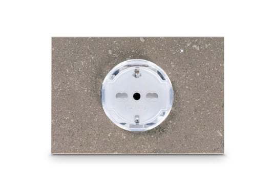 PRESA INTELLIGENTE SMART OIT PLUS SABBIA MEDITERRANEA - IN GRES PORCELLANATO (OS